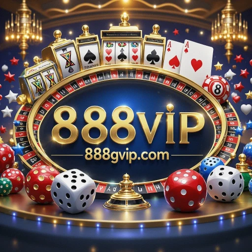 A Emoção dos Caça-Níqueis no 888 VIP: Diversão e Prêmios em um Click